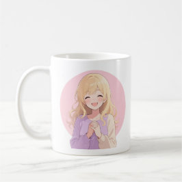 マグカップ - Luna Kaffeetasse