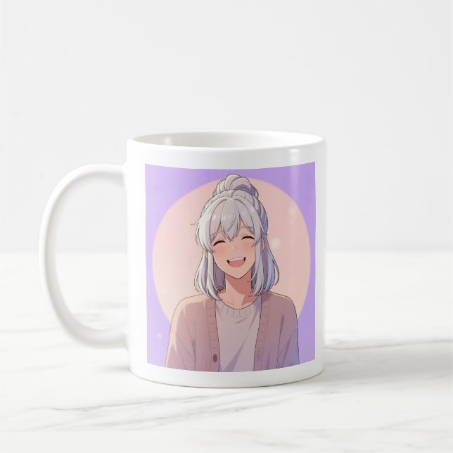 マグカップ - Ren Kaffeetasse (Links)