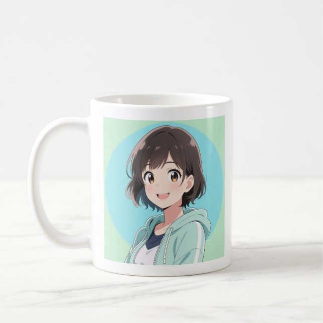 マグカップ - Sora Kaffeetasse (Links)