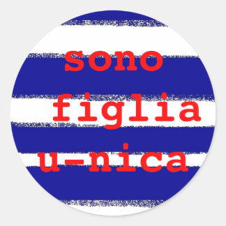 マリン　シール RUNDER AUFKLEBER