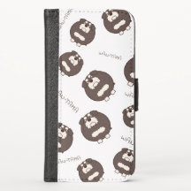 ミニチュアシュナウザー "シュナたま(黒)"