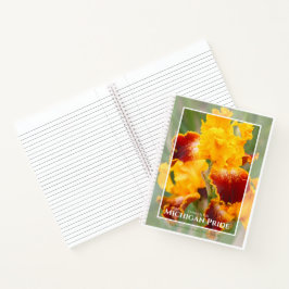 ミ ガ プ シ ラド [Dies ist, wenn dies der Fall ist? Notizbuch