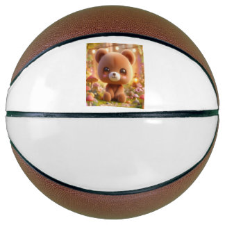 **メルヘンの国のクマさん💛** BASKETBALL