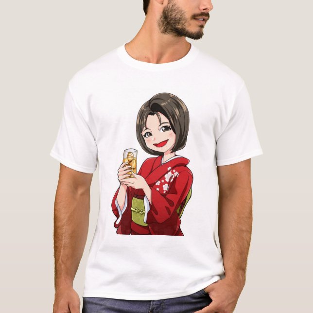 メンズTシャツ / Men's T-shirts (Vorderseite)