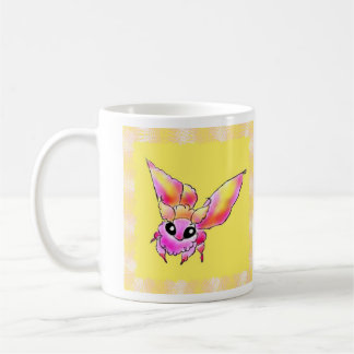 モモイロヤママユちゃん TASSE