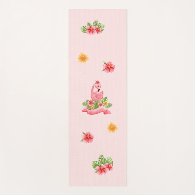 ヨガマット YOGAMATTE (Vorderseite)