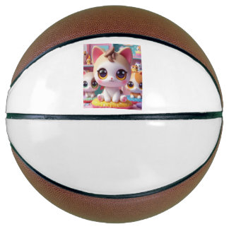 ラクドール三姉妹 BASKETBALL