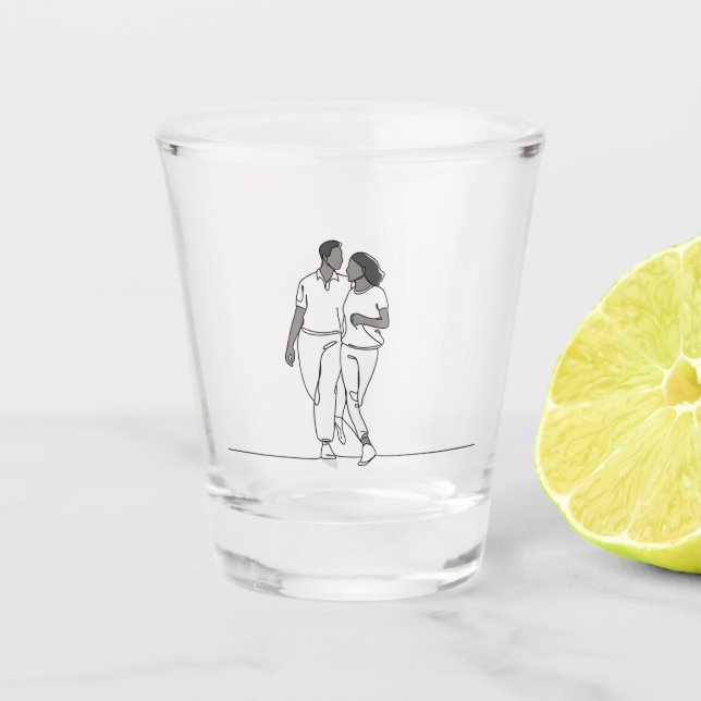 ランナー SCHNAPSGLAS (Vorderseite)