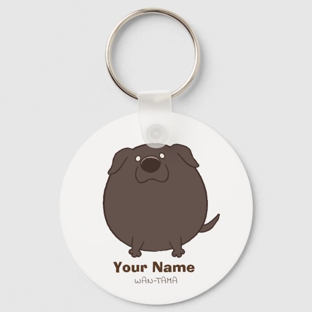 ラ ラ ド ト レ ブ リラ2000000ブ0たま00黒0000000000220220000000 SCHLÜSSELANHÄNGER (Vorderseite)