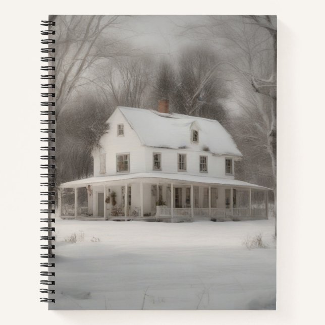 リングノート NOTIZBUCH (Vorderseite)