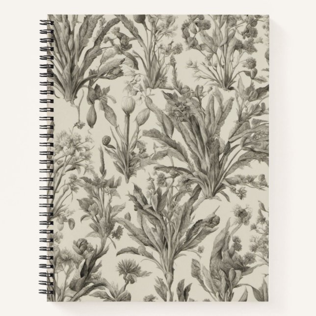 リングノート NOTIZBUCH (Vorderseite)