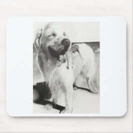 ワンちゃんとの時間 MOUSEPAD