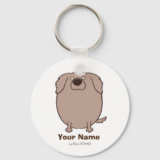 ワ ナ "ワ ま(ロ)" SCHLÜSSELANHÄNGER