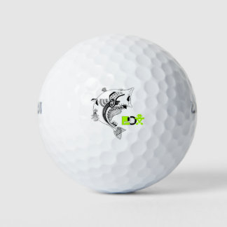 ー跳躍ーゴルフボール GOLFBALL