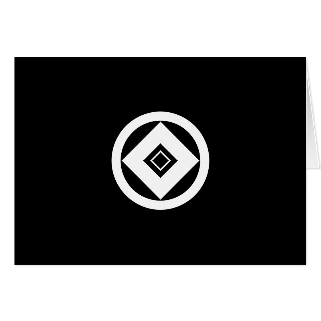 一 柳 家 二 釘 貫 重 (Vorderseite (Horizontal))