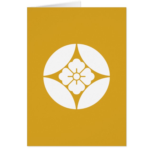 七 宝 に 花 角 (Vorne)