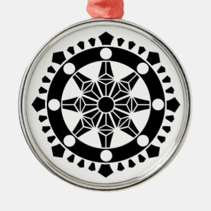 三宅輪宝 _紋之泉 ORNAMENT AUS METALL
