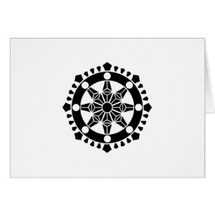 三 宅 輪 宝_紋 泉 之