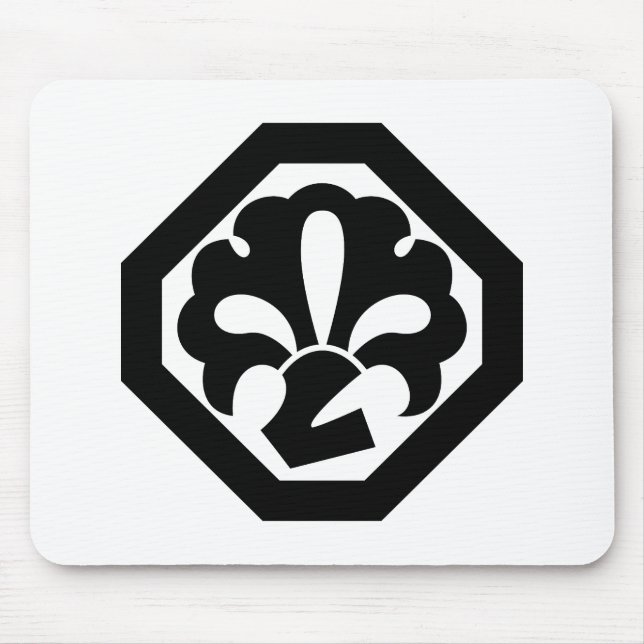 中 村 勘 郎(六 代 MOUSEPAD (Vorne)