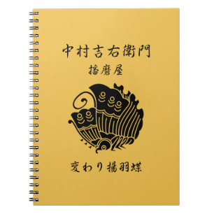 中 村 吉 右 門 衛 NOTIZBLOCK