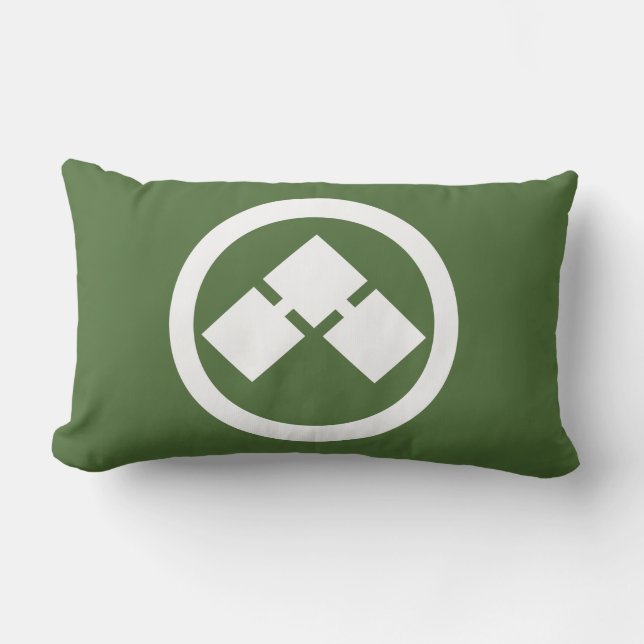 丸に榺 LENDENKISSEN (Vorderseite)