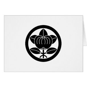 丸 に 三 本 橘 足