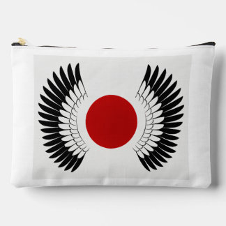 丹頂旗・化粧バッグ ZUBEHÖRTASCHE