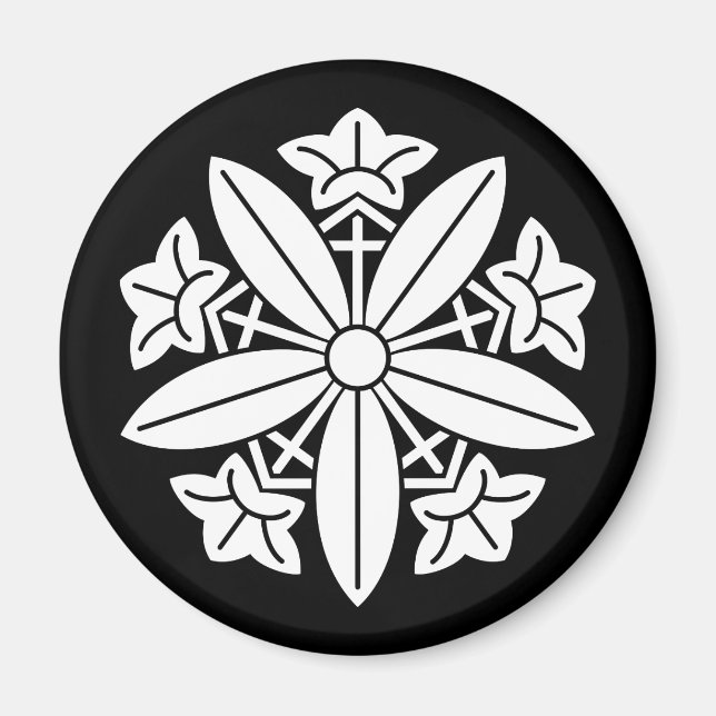 久 我 竜 胆 車 MAGNET (Vorne)