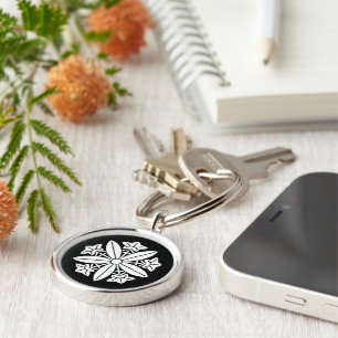 久 我 竜 胆 車 SCHLÜSSELANHÄNGER