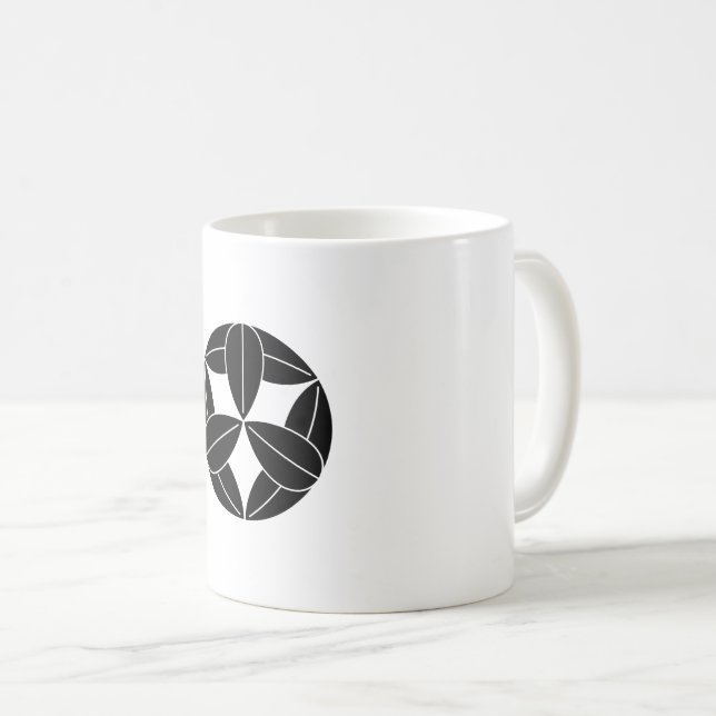 九枚笹 TASSE (VorderseiteRechts)