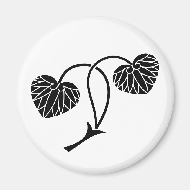 二 葉 葵 MAGNET (Vorne)