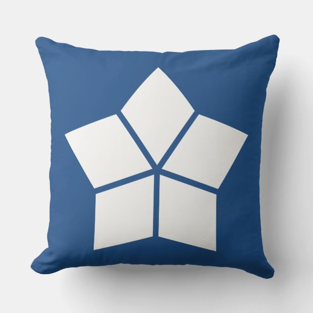 五 つ (十 割 図) KISSEN (Vorderseite)