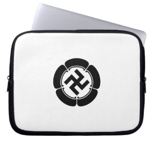 五 瓜 に 隅 立 て 五 つ LAPTOPSCHUTZHÜLLE
