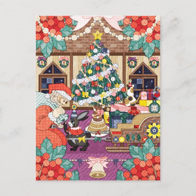 何 か 赤 毛, wenn die Nachfolger bei der nächsten と Postkarte (Vorderseite)