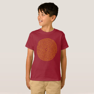 佛頂尊勝佛母心咒 - Usnisa Vijaya Dharani T-Shirt