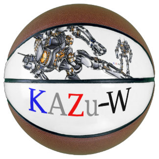 作品番号00004　「2つの探知塔の機体」パターン2 BASKETBALL