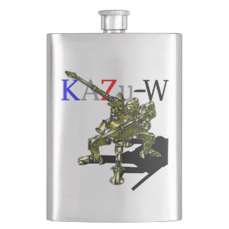 作品番号00013　「四脚歩行砲機兵」 FLACHMANN