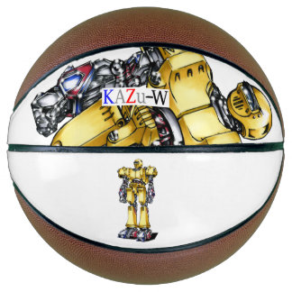 作品番号00015　「特殊用途機」 BASKETBALL