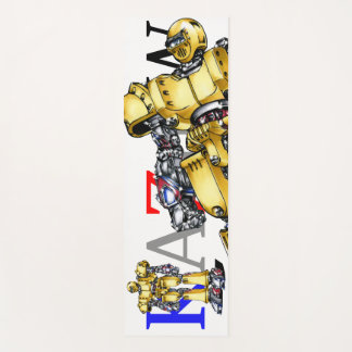 作品番号00015　「特殊用途機」 YOGAMATTE
