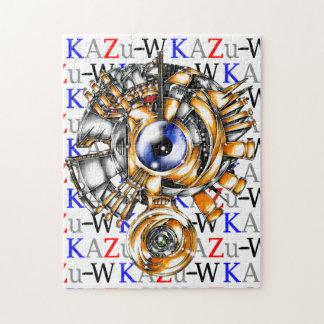 作品番号00017　「闇から点る希望の増幅装置」 PUZZLE