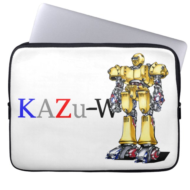 作 品 号00015 "特 殊 用 LAPTOPSCHUTZHÜLLE (Vorderseite)