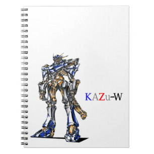 作 品 号 000009 "有 的番" NOTIZBLOCK