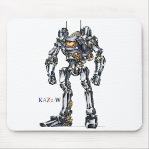作 番 号00004 "2つ の 探品知 MOUSEPAD