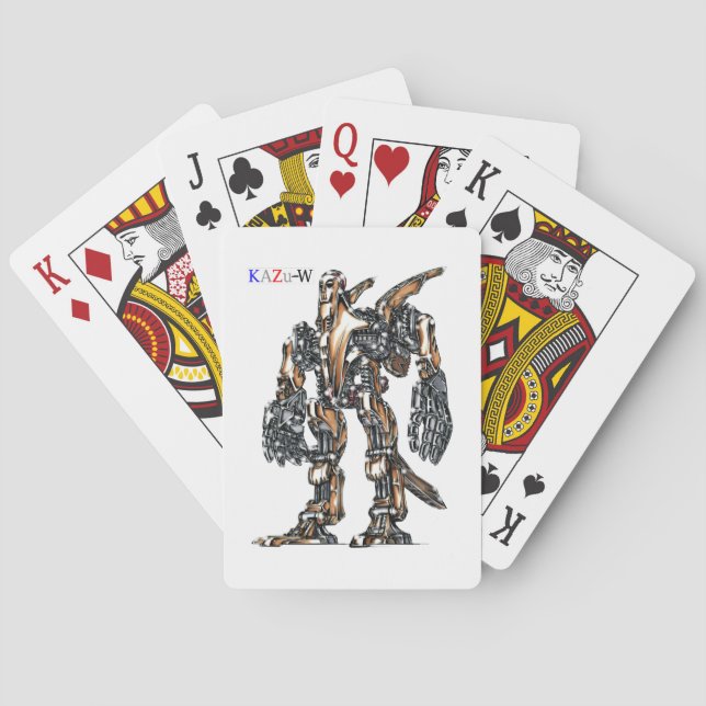 作 番 号00006 "祭 用 品   SPIELKARTEN (Rückseite)