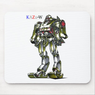 作 番 号00007 "陸 高 品 戦 MOUSEPAD