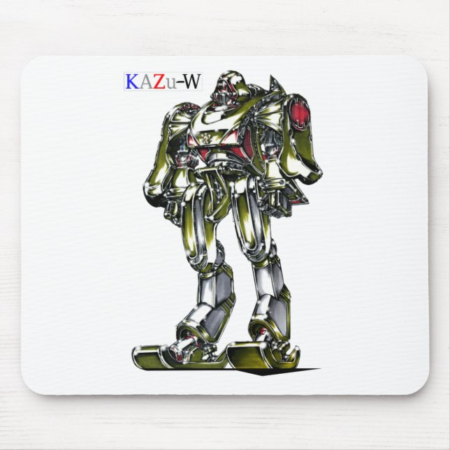 作 番 号00007 "陸 高 品 戦 MOUSEPAD (Vorne)