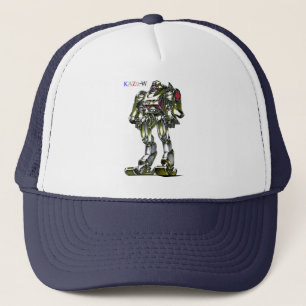 作 番 号00007 "陸 高 品 戦 TRUCKERKAPPE