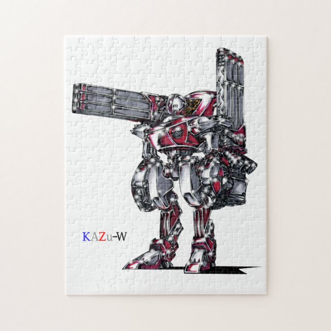 作 番 号00010 "高 出 力  222 PUZZLE (Vertikal)