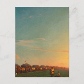 入 植 者 と の 広 範 な POSTKARTE