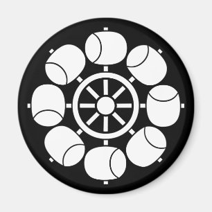 八 つ 水 車 MAGNET